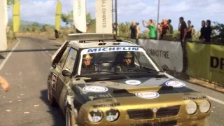 SantuAr onboard on Spain DiRT Rally 2.0 Lancia Delta