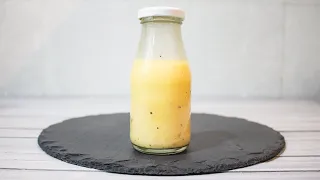 Dijon Mustard Vinaigrette Dressing