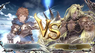 Granblue Fantasy Versus - Gran vs Beelzebub