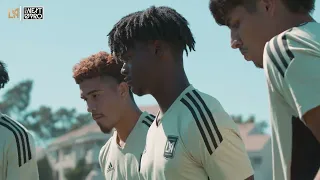 MLS Next Pro | Building A Path To The LAFC First Team