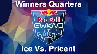 RB EWKND - RB | Ice (Fox) Vs. Pricent (Fox) - Winners Quarter-Final - Melee Singles