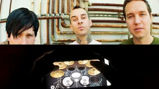 REAL DRUM ● Adam’s Song ● BLINK-182 ● COVER  ● @Waktumusic70