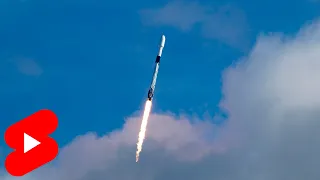 SpaceX Falcon 9 Transporter 2 launch and landing (Amazing landing view on Landing zone)