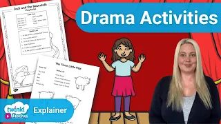 Fun Drama Activities for Kids