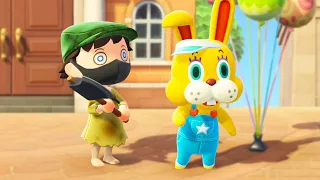 We never have to collect eggs again in Animal Crossing New Horizons