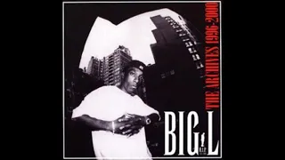 Big L - "Now or Never" Instrumental