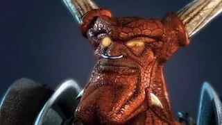 Dungeon Keeper 2 - Хардкорные карты: Общага - Часть 1