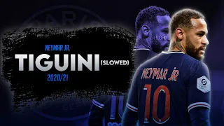 Tiguini - Kindess (Slowed) | Neymar Jr - Best Dancing Goal Celebrations | HD