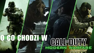 O co chodzi w Call of Duty 4: Modern Warfare | Omówienie fabuły