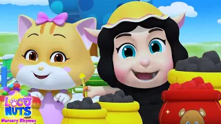 Baa Baa Black Sheep + More Nursery Rhymes And Cartoon Videos For Kids