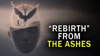 Rebirth from the Ashes  Embrace Transformation through the Hero's Journey