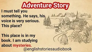 Learn English Through Story ⭐ Level 3 - The Secret of the Stones | English Stories