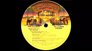 Donna Summer   MacArthur Park Suite Casablanca Records 1977