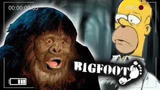 Bigfoot Attacks! | Finding Bigfoot Funny Moments