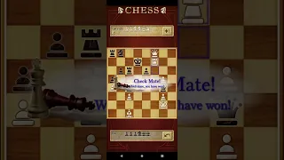 BEATING LEVEL 12  AI  FACTORY   CHESS FREE  ! HARDEST CHESS !