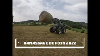 ramassage de foin [GoPro]