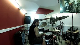 Firespawn - Full of hate - Drum cover