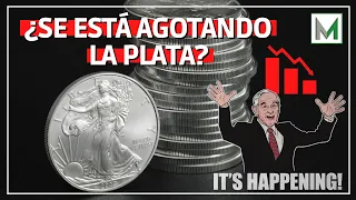 💥 SHORTAGE OF SILVER IN THE MARKET | It's happening?