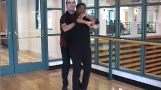 Carnival Unisex: Advanced Cuban Salsa Move Shown by DanceInTime