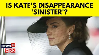 Kate Middleton News | Where Is The Princess Of Wales? | Kensington Palace Responds | N18V