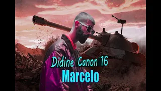 Didine Canon 16 Marcelo  (Remix) @MMSGANG00