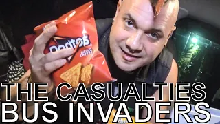 The Casualties - BUS INVADERS Ep. 1520