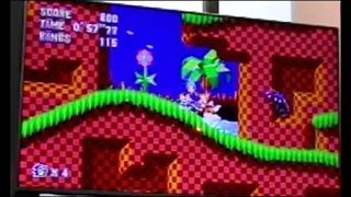 Sonic Mania - E3 Demo Switch resized + Unused music