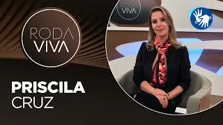 Roda Viva | Priscila Cruz | 13/04/2020