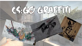 CS:GO Graffiti: The Meaning (Pro Plays)