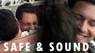 Owen & TK & Gwyn [+3x08] - Safe and Sound