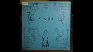 9  Sun Ra - Song No.1 - The Antique Blacks, 1974