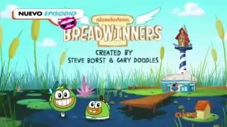 Breadwinners - Intro - Español Latino