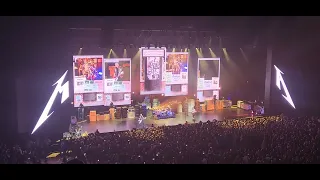 Metallica - Motorbreath (Live) Hollywood, FL 11-6-2022