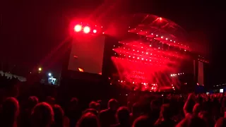 Franz Ferdinand @Rock en Seine 2017 (Paris,Fr) - Take Me Down / This Fire