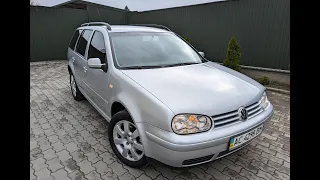 Golf 4 2003р.в. гарний стан