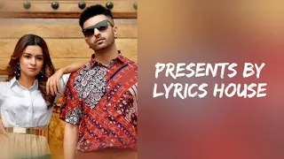 Faraar full song (lyrics)  Akull | Avneet Kaur