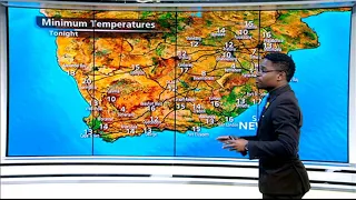 SA Weather | Friday 11 September 2020 | #SABCWeather