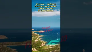 FRANCE 4K - Scenic Relaxation Film With Calming Music - The Best Film Studio