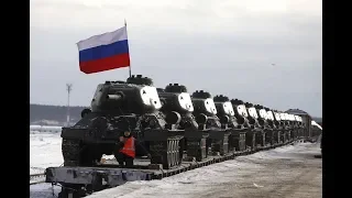 Танки Т-34 из Лаоса или патриотический кретинизм