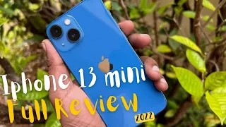 Apple IPhone 13 Mini Review.