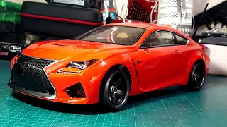 1/10 RC 드리프트 DRIFT D-LIKE HYBRID CLONE OEM G4 기자재 완성