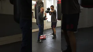 How to get the benefit of sparring without getting hurt