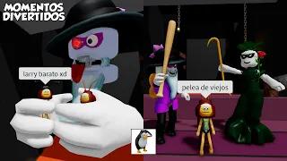 BREAK IN 2 MOMENTOS DIVERTIDOS (ROBLOX)