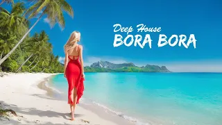 Music to work active and happy -Cheerful Music for in Stores, Cafes| Deep House Mix 2024 #20