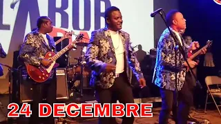 24 DECEMBRE LIVE TROPICANA D'HAÏTI @ THE SPACE NOV 28 2019