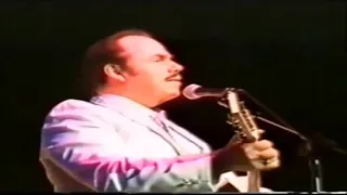 Slim Whitman - - - -- Happy Anniversary   -- -  { Live }