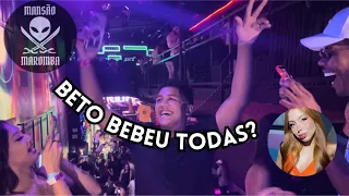 VLOG ANIVERSÁRIO DO BETO !! 🏴‍☠️#vlog #mansaomaromba #festa