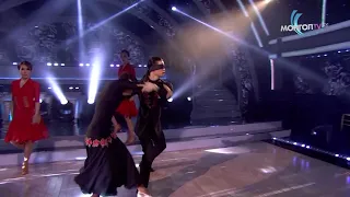 B.Battur, B.Khaliun - Tango - Week 12 | Dancing with the stars Mongolia 2021