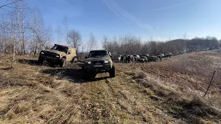 [OFF ROAD] Munți țibleș