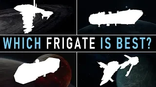 Which Star Wars Faction has the BEST FRIGATE? | Star Wars Factions Compared